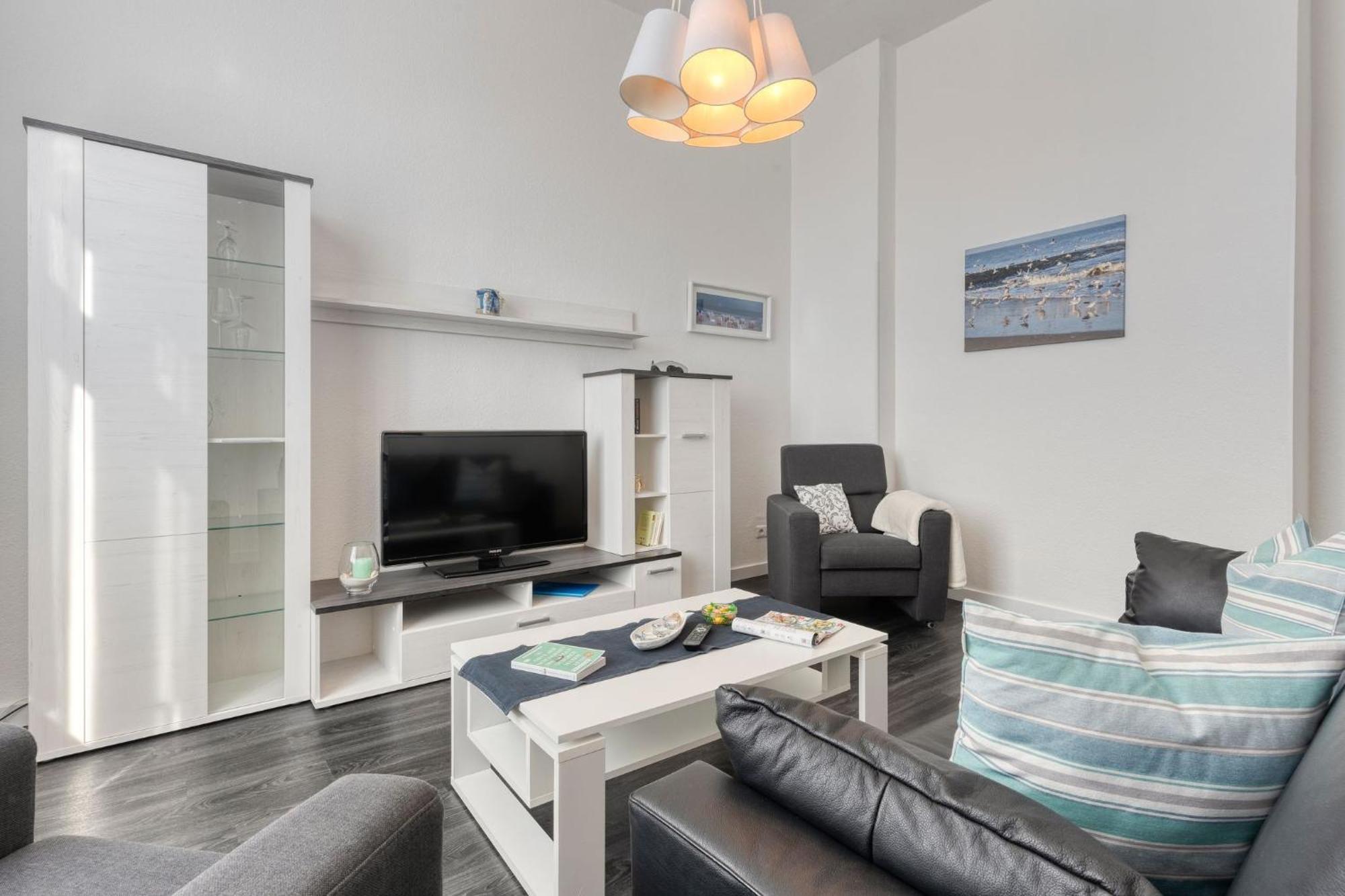 Buten Un Binnen Homestay Norderney