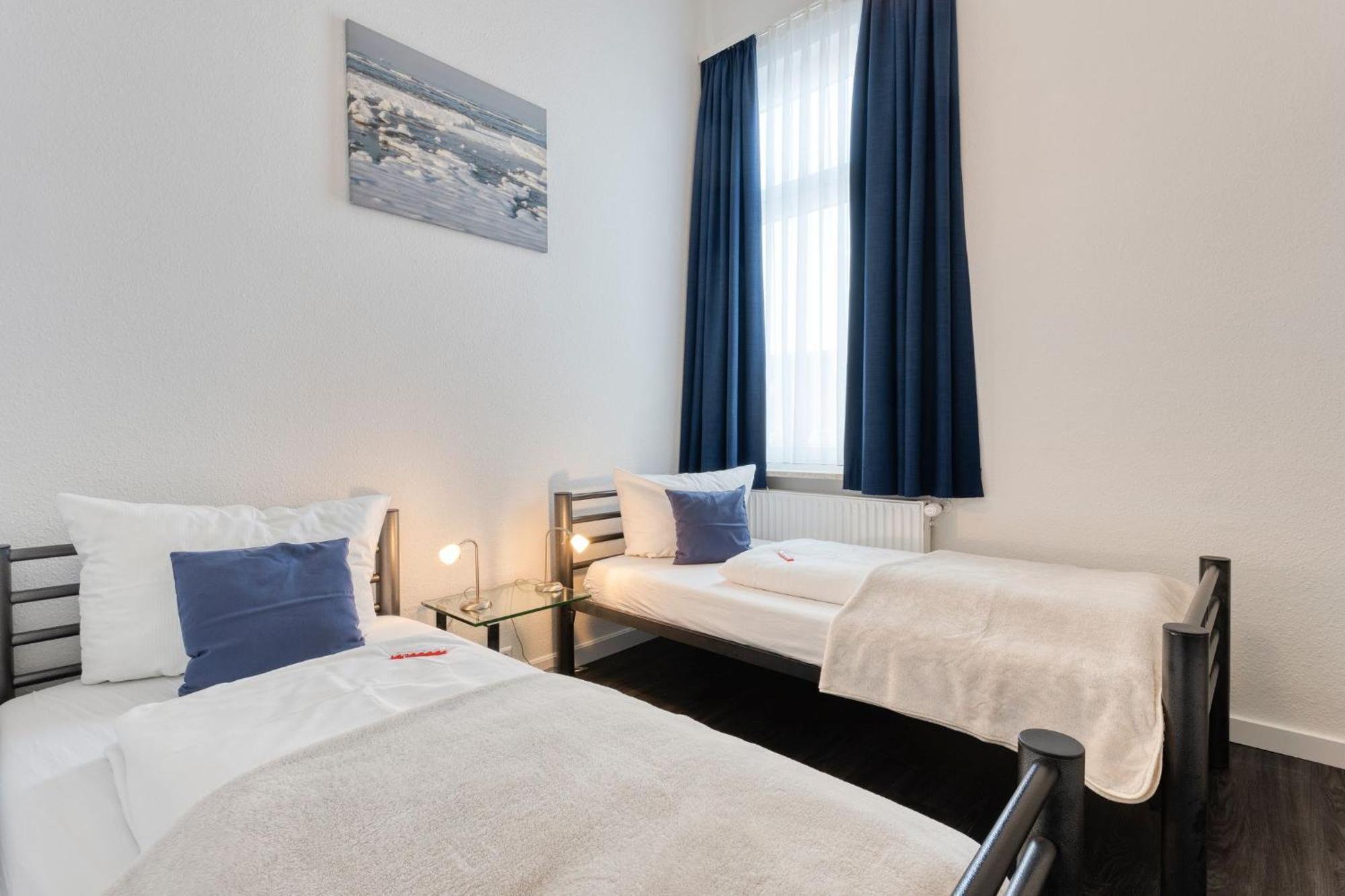 Homestay Buten Un Binnen Norderney