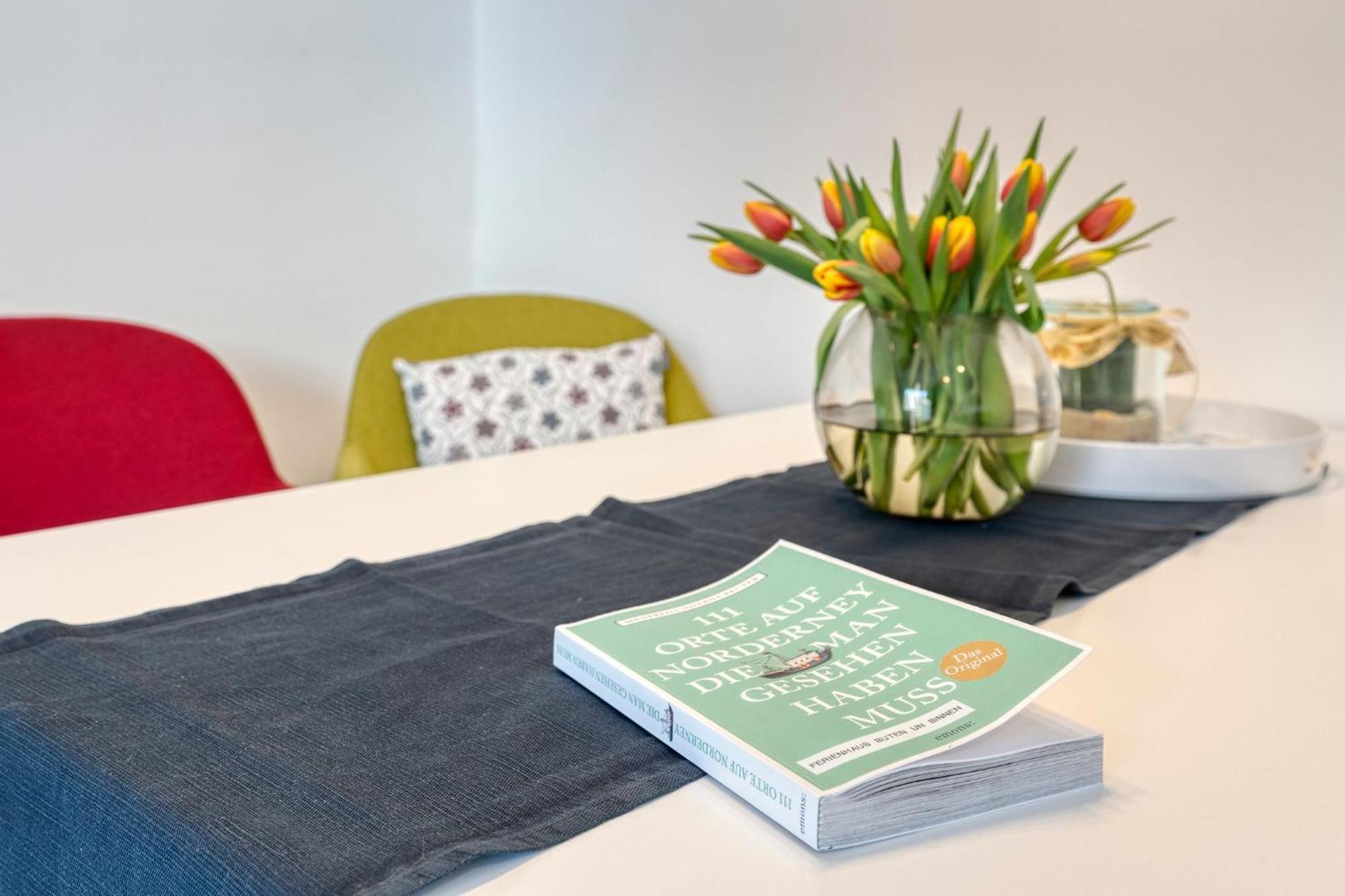 Buten Un Binnen Homestay Norderney