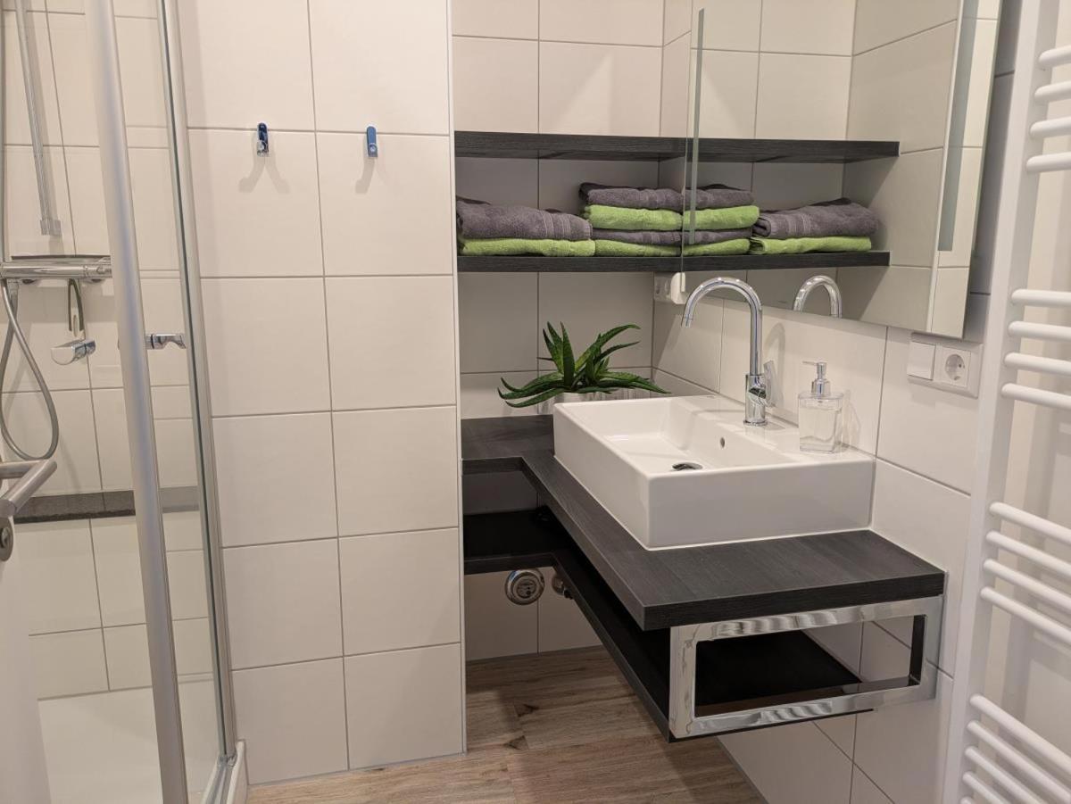 Buten Un Binnen Privatunterkunft